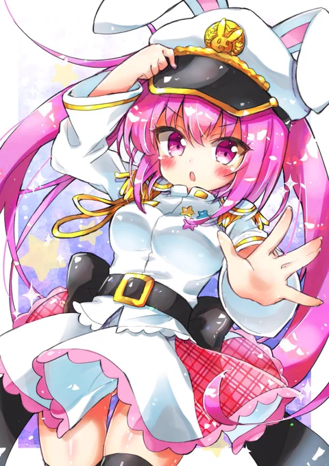 混沌としたTLにセリカちゃんが!!💘#beatmaniart_iidx 