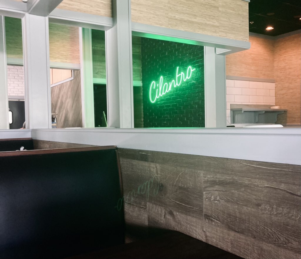 Cilantro Asian Bistro In Davie (davie_in) Twitter