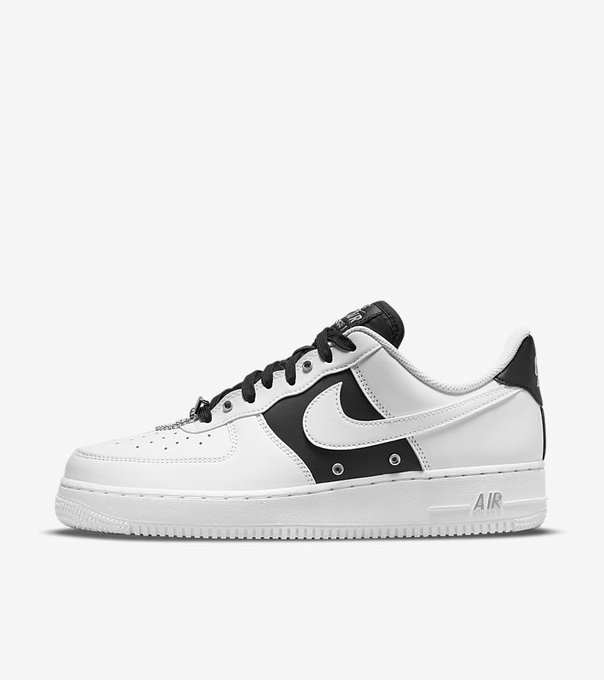 Nike Air Force 1 ’07 Premium ‘Metal Pins’
