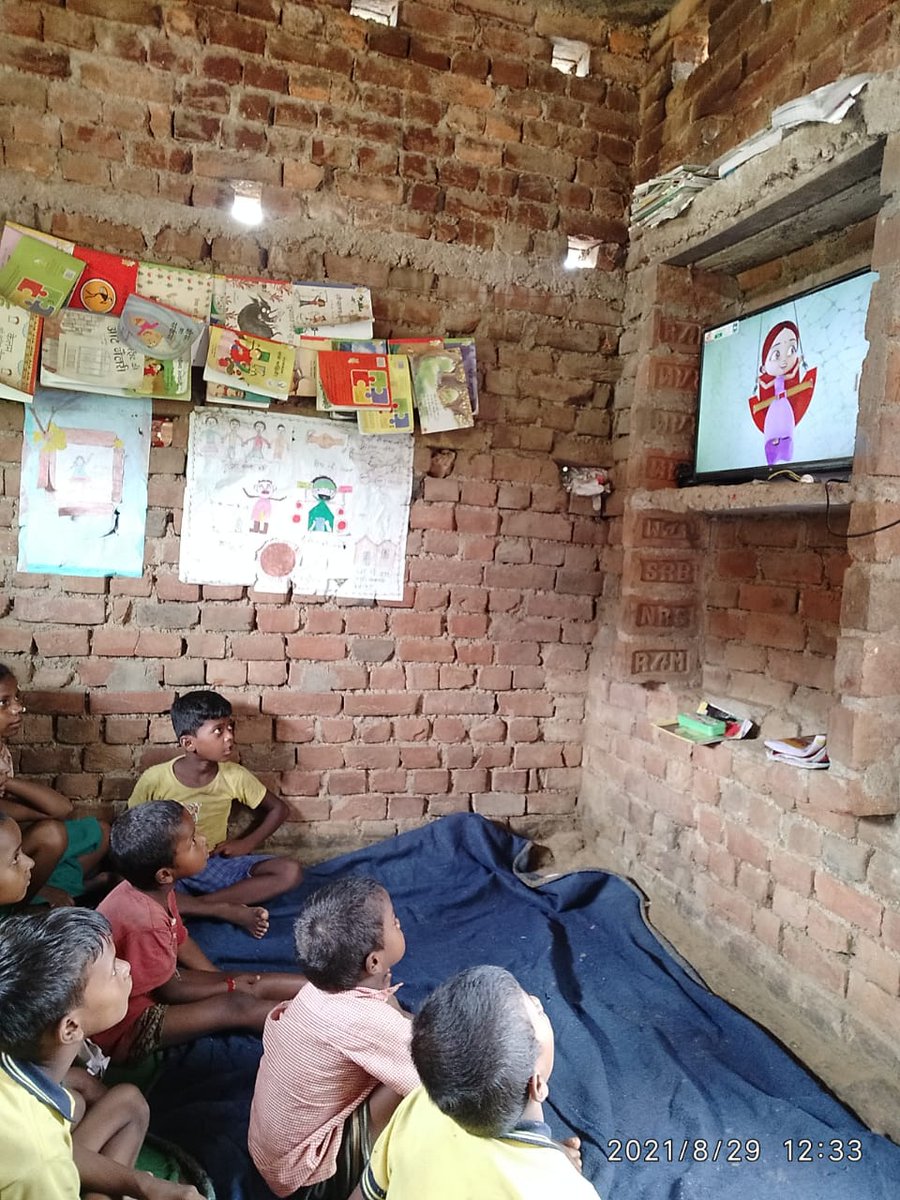 pahaleknayisoch's tweet photo. Sunday Means creativity &amp; Fun day.
@EduMinOfIndia @rubenmasc @HemantSorenJMM @shivsrivastava @KIITUniversity @PRADAN_India @itsmesabita @NeetiGoel2 @goonj @anshugoonj @GiveIndia @kolkatagives @artofgiving_net @TinaGurnaney @Bhart09 @vensr2000 @vaidhei https://t.co/oAHbTDgHfK