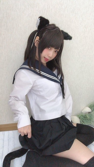 Twitterのコスプレ画像20