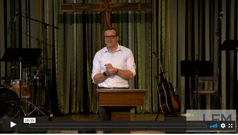 LFMConnect's tweet photo. Sunday Extra: Invitation to the Good Life. Pastor Corey Widmer at Third Church in Richmond, Virginia, uses John 10:10 to invite us to an abundant life with Jesus. Corey is a co-leader of a Leighton Ford Ministries mentoring group.  https://t.co/81pRMTPWrJ https://t.co/vMeliHwFsi