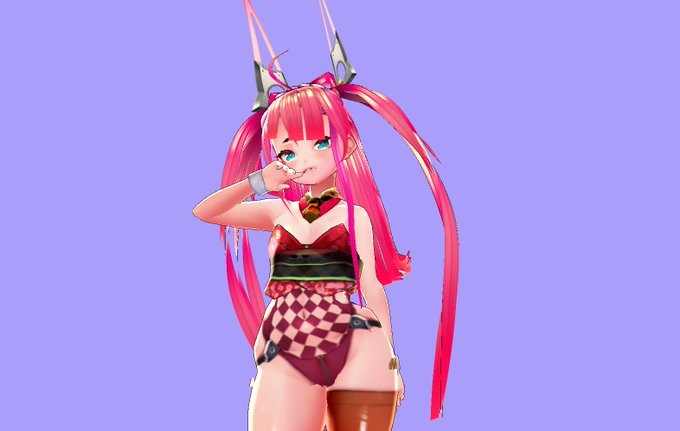 どぅーゆーちゃん水着間に合わせVer. 