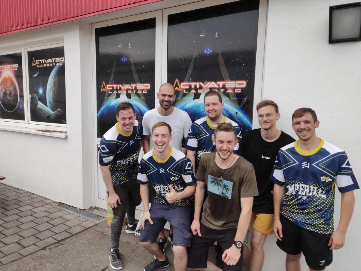 Emperiial eSports e.V.🇩🇪 tweet media