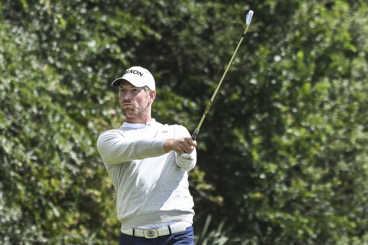 Hij maakte in 2004 als broekie zijn debuut in het @DutchOpen2021 op de <a href="/Hilversumsche/">Hilversumsche Golf</a>, was deze week nog te gast in de podcast Podje Golf en mag dit jaar weer meedoen op <a href="/BernardusGolf/">Bernardus Wine, Golf and Memories</a> dankzij tweede plek (eerste pro) in Twente Cup! <a href="/WouterdVries/">Wouter de Vries</a>! #wildcard