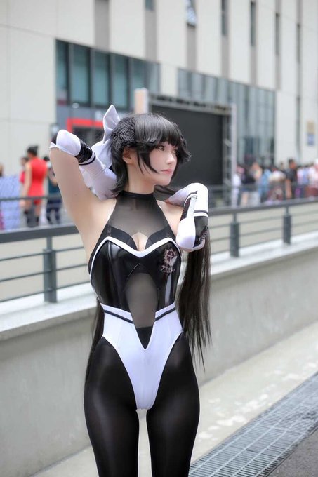 Twitterのコスプレ画像21
