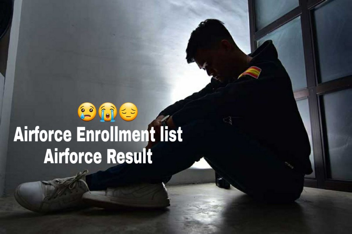 Navdeep54293912's tweet photo. #Enrollment_publish_करो 
#Airforce_Result_दो 
#airforce_airman_result 
@Hritikbhardwajj @DefenceMinIndia @IAF_MCC @PMOIndia https://t.co/I4JQgxdfAm https://t.co/rOiJCCyQoR