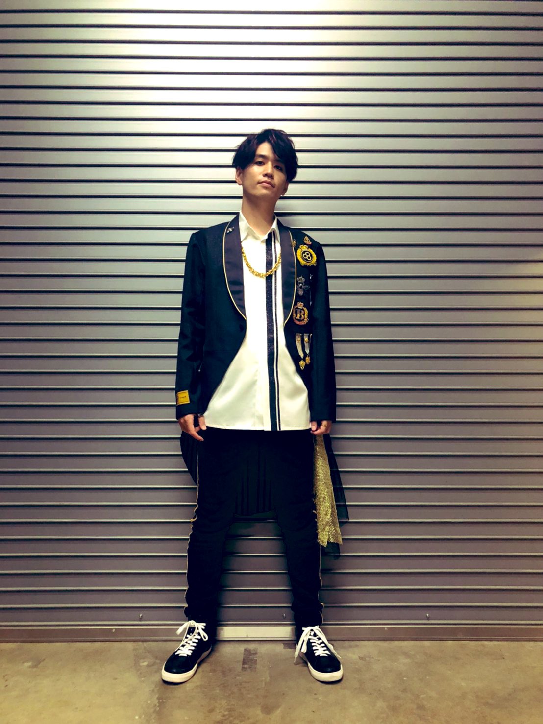 阿座上洋平 ブロマイド 阿座上洋平 Kiramune READING LIVE「5コントローラーズ＋1