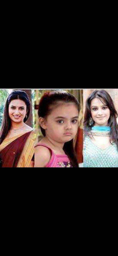 Aisyah44860487's tweet photo. Mirip siapa ya 
#SaveYehHaiMohabbateinAntv https://t.co/SjlGk0wONh