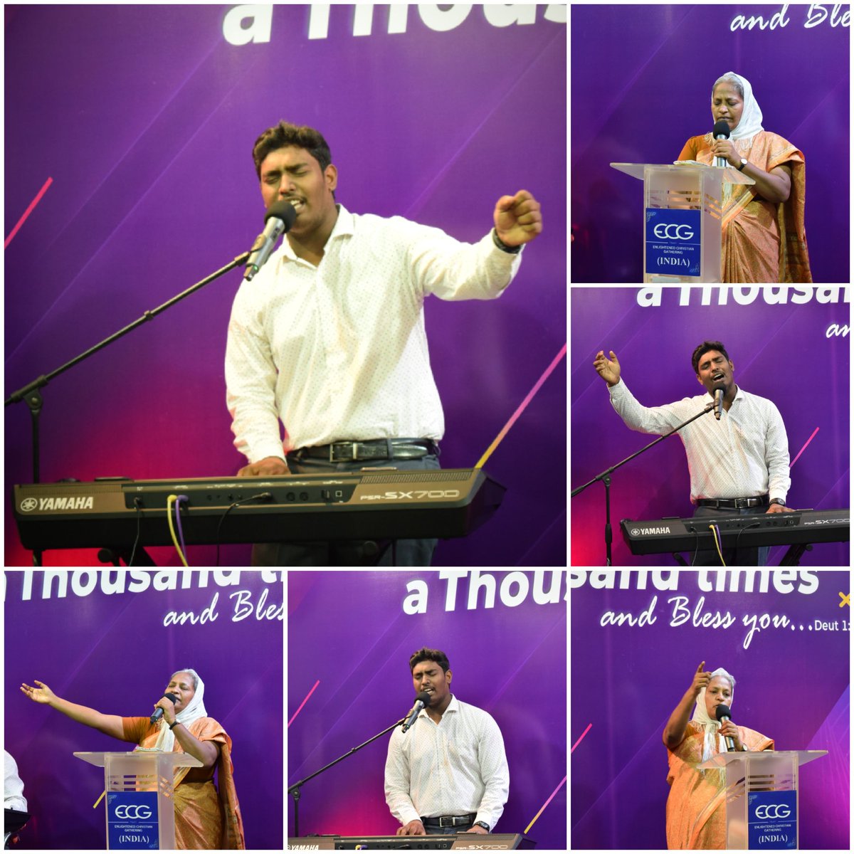 RubanSamuel5's tweet photo. Virtual Sunday Service | Praise &amp; Worship | Prophetic God's word | Prophetess Beulah Samuel | Pastor Ruban Samuel | 29.08.2021 | Gudiyattam | 
Watch this live Service click this link👇🏻👇🏻👇🏻
https://t.co/pdUceINlEo
#pastorrubansamuel #ecgindia #blessing #sunday #service #live https://t.co/LarNbjFJY8