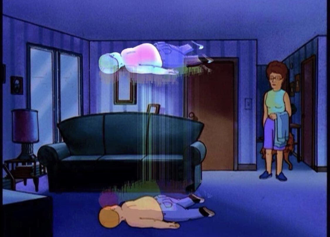 así me siento escuchando DONDA: