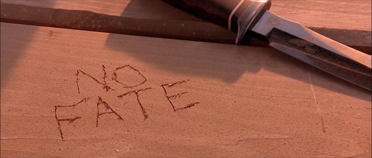 Twenty four years ago, at 2:14am ET on August 29th, 1997. That's when Skynet would have become self-aware. Thank you for stopping Judgment Day, Sarah Connor. #neverforget