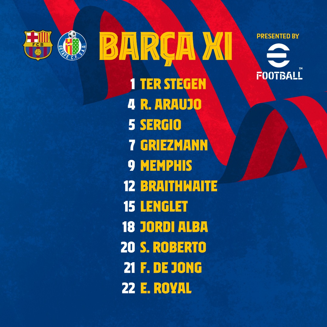 FC Barcelona tweet media