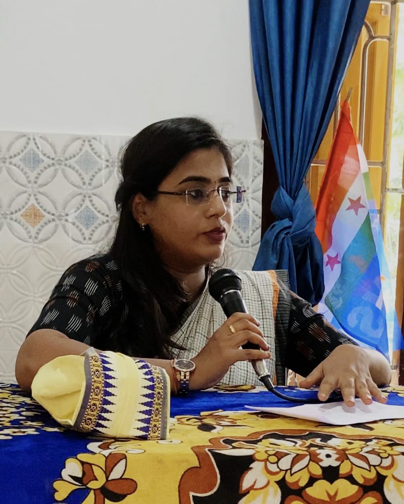 anvith_kateel's tweet photo. Wishing you a great birthday @anulekhaboosa  National Secretary NSUI.
May all life's blessings be yours, on your birthday and always.” https://t.co/C2z6cnzr1z