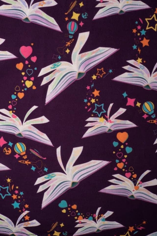 MissyTea's tweet photo. @birdfortytwo I wore my science one to school today - they have a lovely new book one coming out on Friday https://t.co/GWfOZW50cx