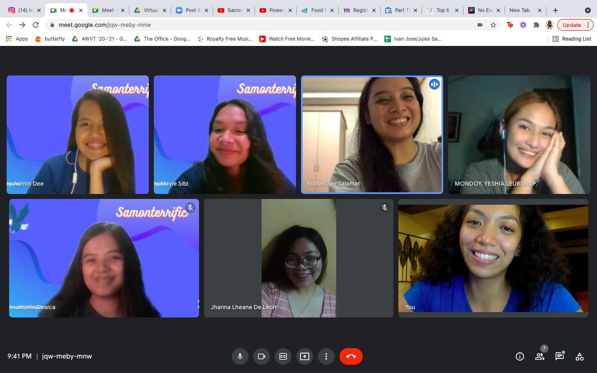 julessamonte's tweet photo. SO MUCH LOVE!!!! I cant thank you guys enough!! I appreciate each and every one of you π’π Happy Sunday and good night, fam π€ #One4Samonte #Virtu4llyWithJules https://t.co/vDoP8TcIqr