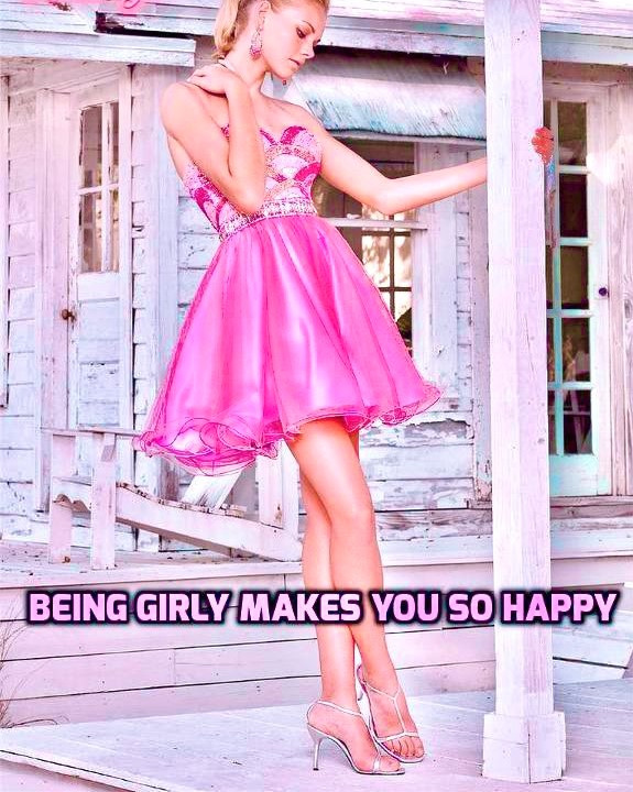 Sissyloving On Twitter Are You Happy To Be A Girl Sissy Rpp2d5nnl5 Twitter