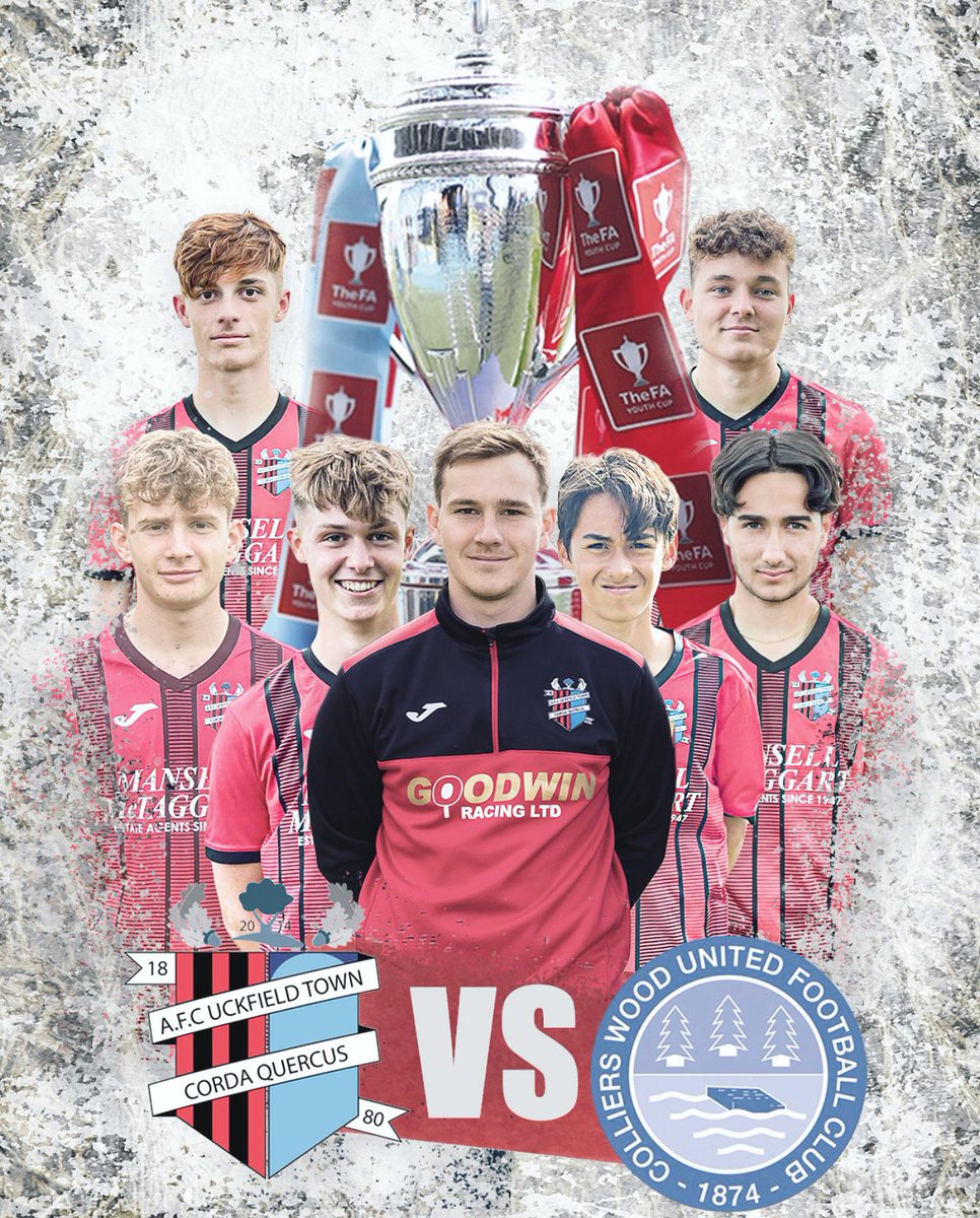 AFC Uckfield Town U17/U18 tweet media