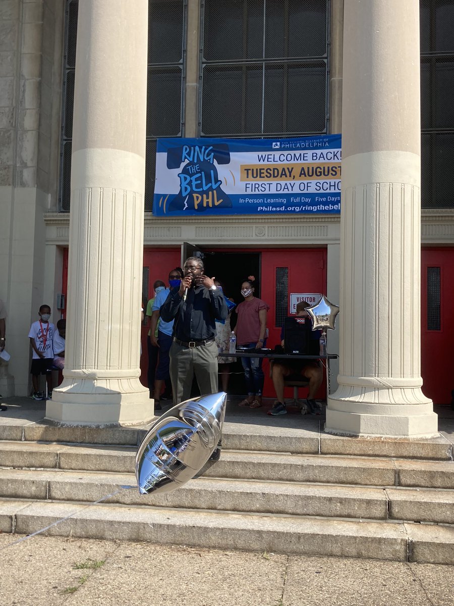 Wagner Middle School (@phlwagnerms) on Twitter photo Our FINAL staff member highlight is our brand new principal! Please give a special welcome to Principal Muhammad. Principal Muhammad was a former math teacher. We are lucky to have him and our new leadership team. Have a great rest of your weekend!! <a href="/LehighU/">Lehigh University</a> <a href="/nyuniversity/">New York University</a> Our FINAL staff member highlight is our brand new principal! Please give a special welcome to Principal Muhammad. Principal Muhammad was a former math teacher. We are lucky to have him and our new leadership team. Have a great rest of your weekend!! <a href="/LehighU/">Lehigh University</a> <a href="/nyuniversity/">New York University</a>