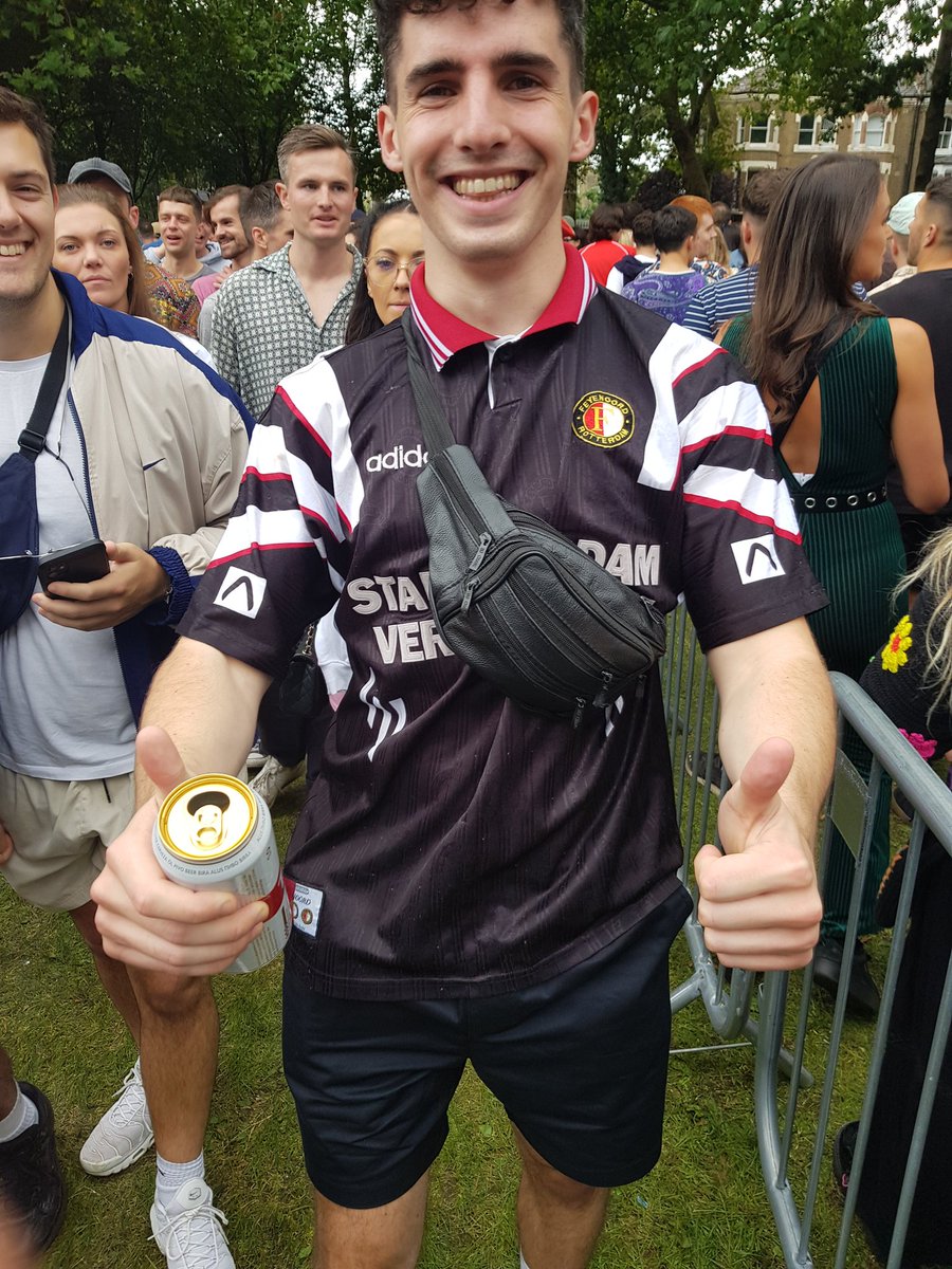 Gotta love London festivals.