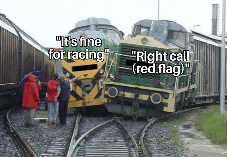 ____geek_____'s tweet photo. #BelgianGP #wtf1 @MattyWTF1 https://t.co/FfiQ8mTa0Z