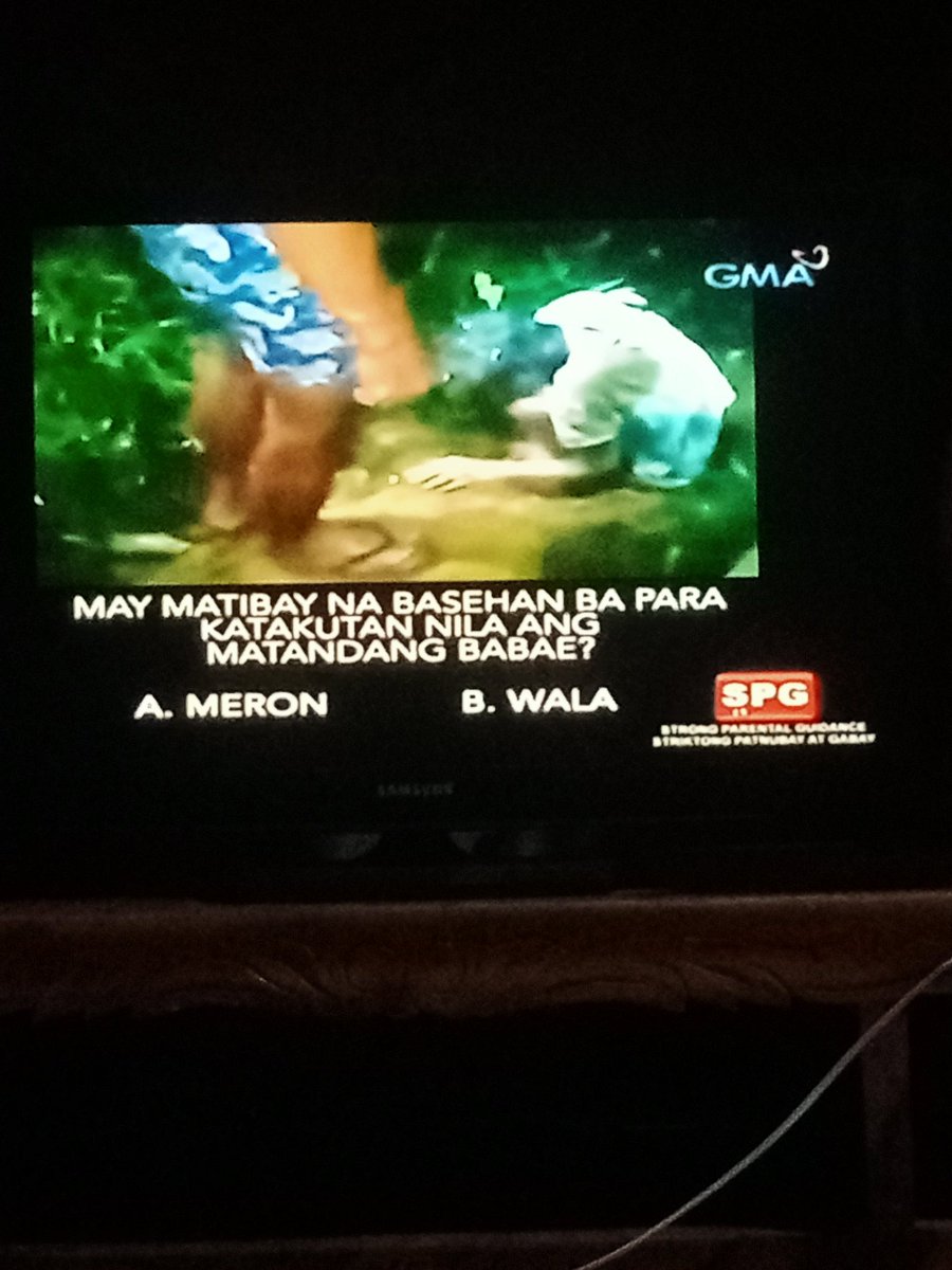 #KMJS the answer is B.WALA