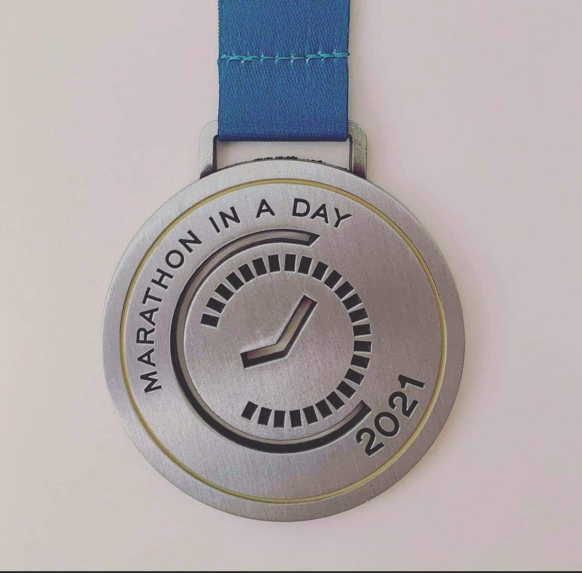marathoninaday's tweet photo. Marathon In A Day is back!!!

Pick your 24 hour period and cover 26.2 miles. Take as many breaks as you like! 
It’s your fastest ever Marathon. You in?

24-27 September
Awesome medal
Cover the distance alone or share between your team

https://t.co/Ngz668C8yc https://t.co/PuALN4Ba1a