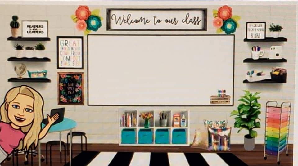 Excited to start year 16 tomorrow!