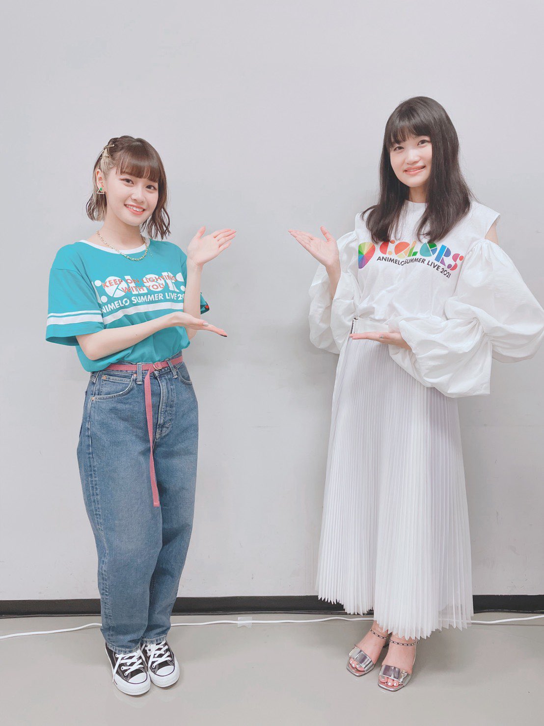 早見沙織 Official ともりるちゃんと撮りました とても格好良かったなあああ 早 早見沙織 Official ともりるちゃんと撮りました とても格好良かったなあああ 早