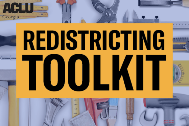 #Redistricting determines who makes the decisions on access to #healthcare and many other aspects of our everyday lives. Find out how to get involved in demanding #fairmapsGA 

loom.ly/r9Vc68M