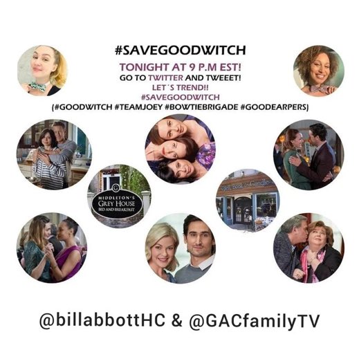 KayHensley20's tweet photo. A first kiss is not the end of the story.
#SaveGoodWitch #SaveJoey
@billabbottHC @GACfamilyTV https://t.co/WRXCt8kFY2