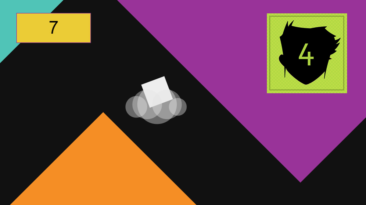 Dr_Abstract's tweet image. A new Badges has launched at ZIM to make a GAME called Crystal Cloud! This is a physics flappy bird type game - a good way to learn to code! See the links in the thread...
#ZIMjs #InteractiveCoding #JavaScript #Canvas #Tutorial #LearnToCode