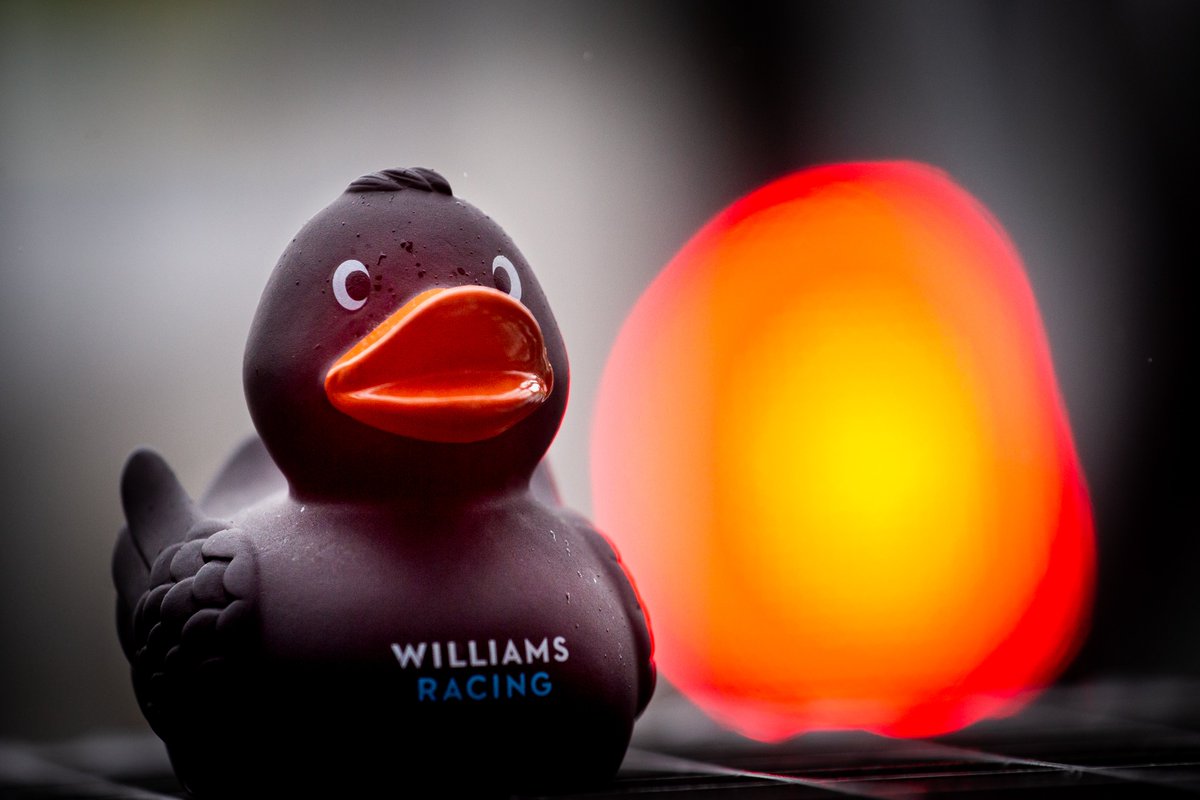 Atlassian Williams F1 Team tweet media