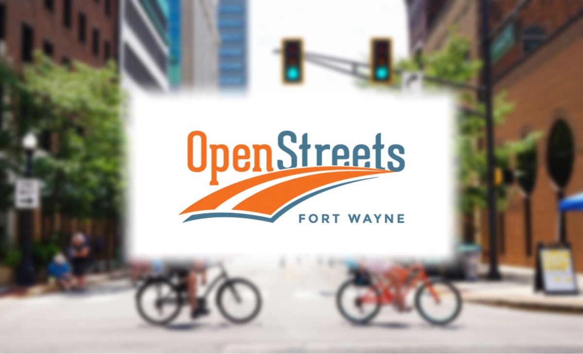whatzupftwayne's tweet photo. Gather the family and head to Open Streets today from 12-4pm. Hands-on games and activities, live music, food, and more. @OpenStreetsFW #openstreetsfw2021 #getoutandenjoy #DTFW
https://t.co/icUzsUhHWp https://t.co/M1gTBjheVJ