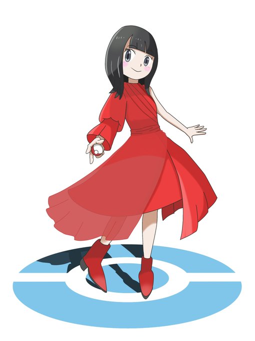 ポケモン風のtwitterイラスト検索結果