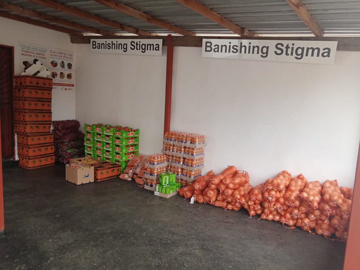 Gugu Dlamini Foundation tweet media