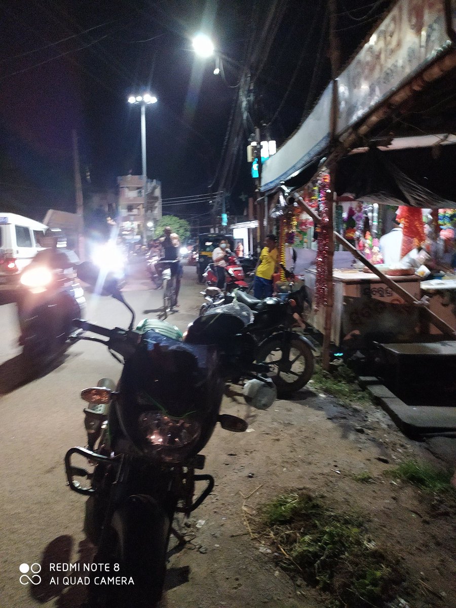 BapuBehera9's tweet photo. Sunday shutdown in bidanadi baulachhack. https://t.co/5lnEZhUsyt