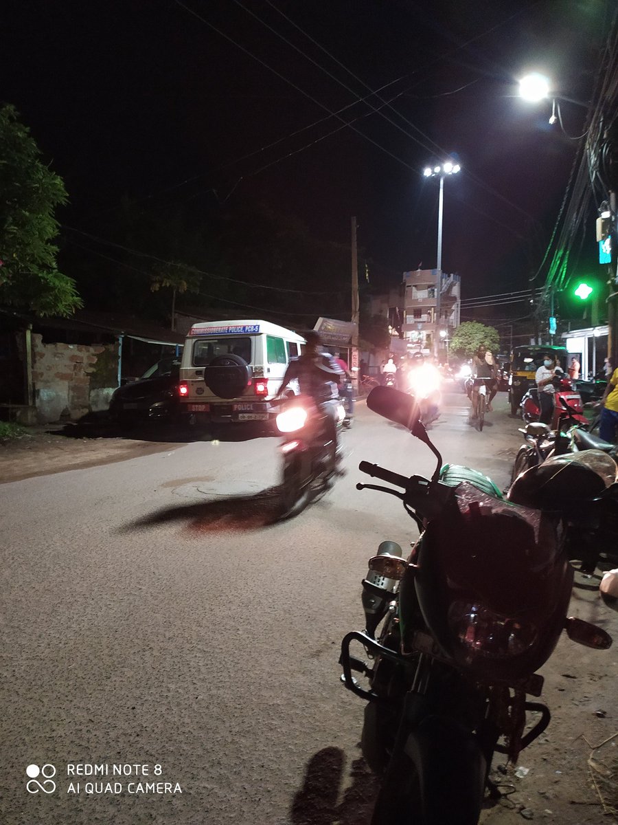 BapuBehera9's tweet photo. Sunday shutdown in bidanadi baulachhack. https://t.co/5lnEZhUsyt