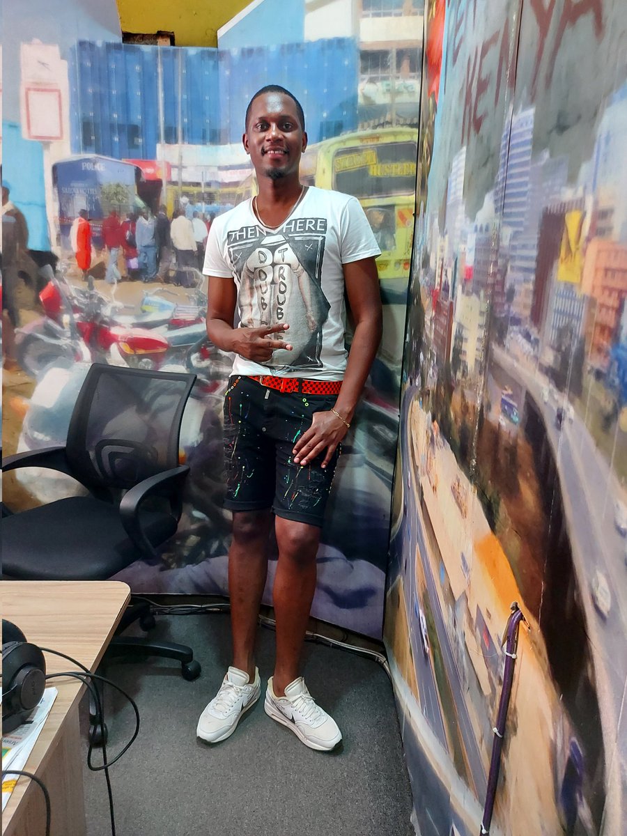 On now #ReggaeKuruka ndakas <a href="/GhettoRadio895/">Ghetto Radio</a> #ShidaMaraMbekse jichape nditni 5pm to 9pm