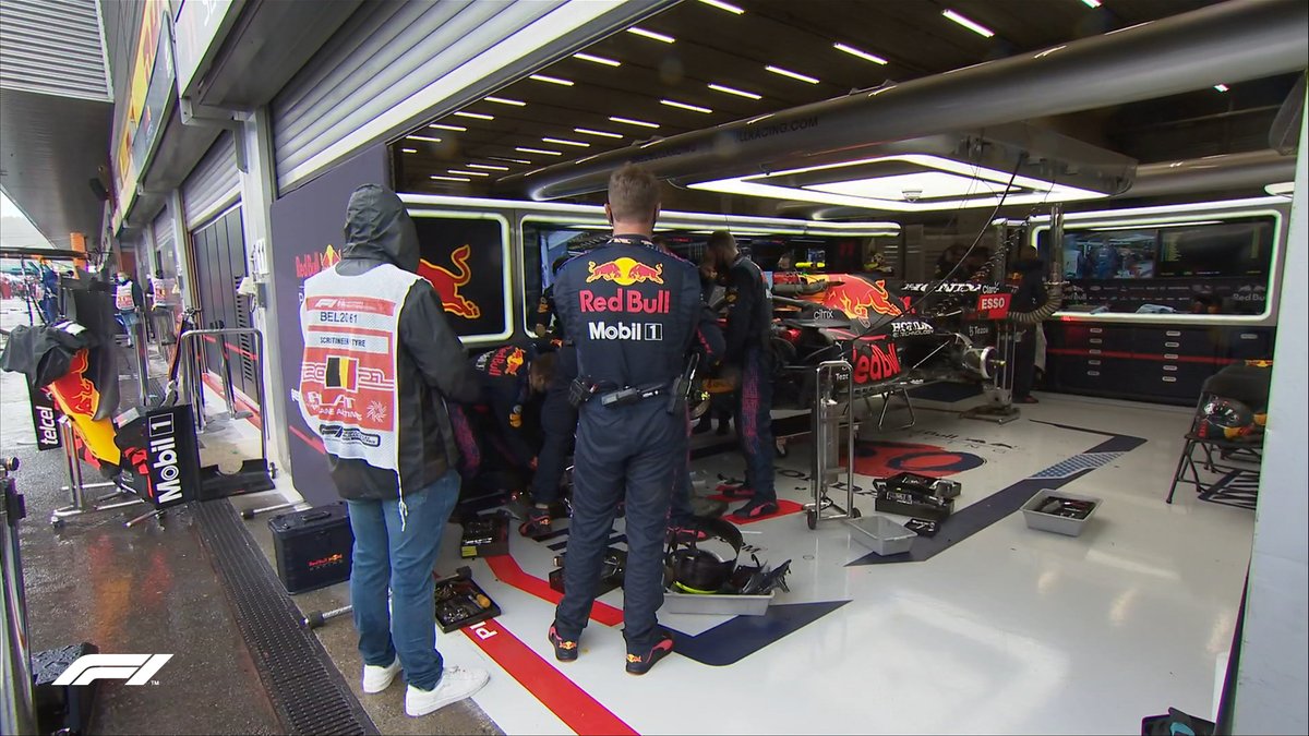 Michael Masi has been in touch with Red Bull and confirms that...

Sergio Perez can start the race from the pit lane 👍

#BelgianGP 🇧🇪 #F1