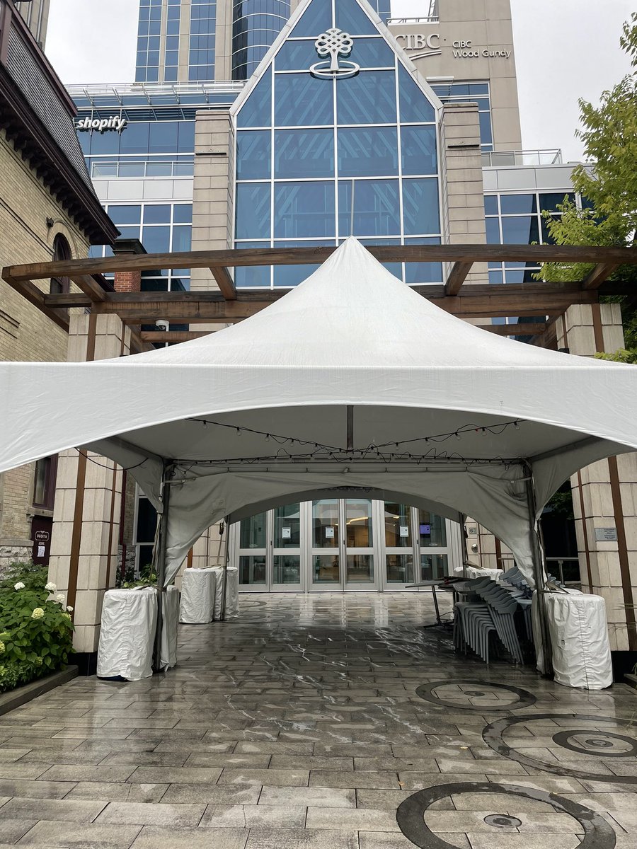 This is where the tours meet today. 
150 Elgin Street 
10:30AM (JaimeM) &amp; 4PM (JenniferBR)
#IndigenousWalks