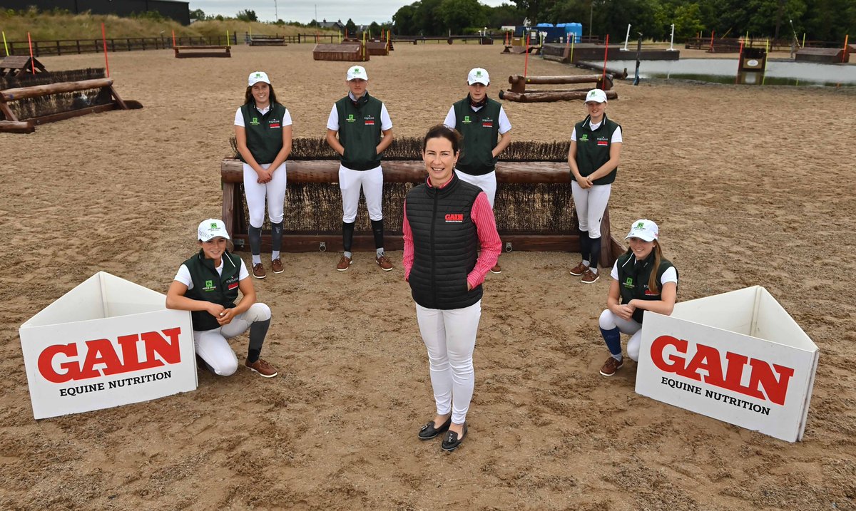 Horse Sport Ireland tweet media