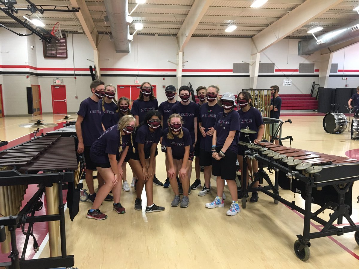 Rockwood Summit High School Marching Band tweet media