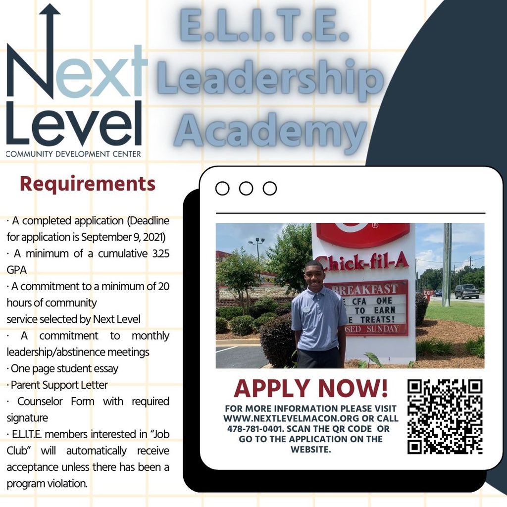 Next Level Macon tweet media