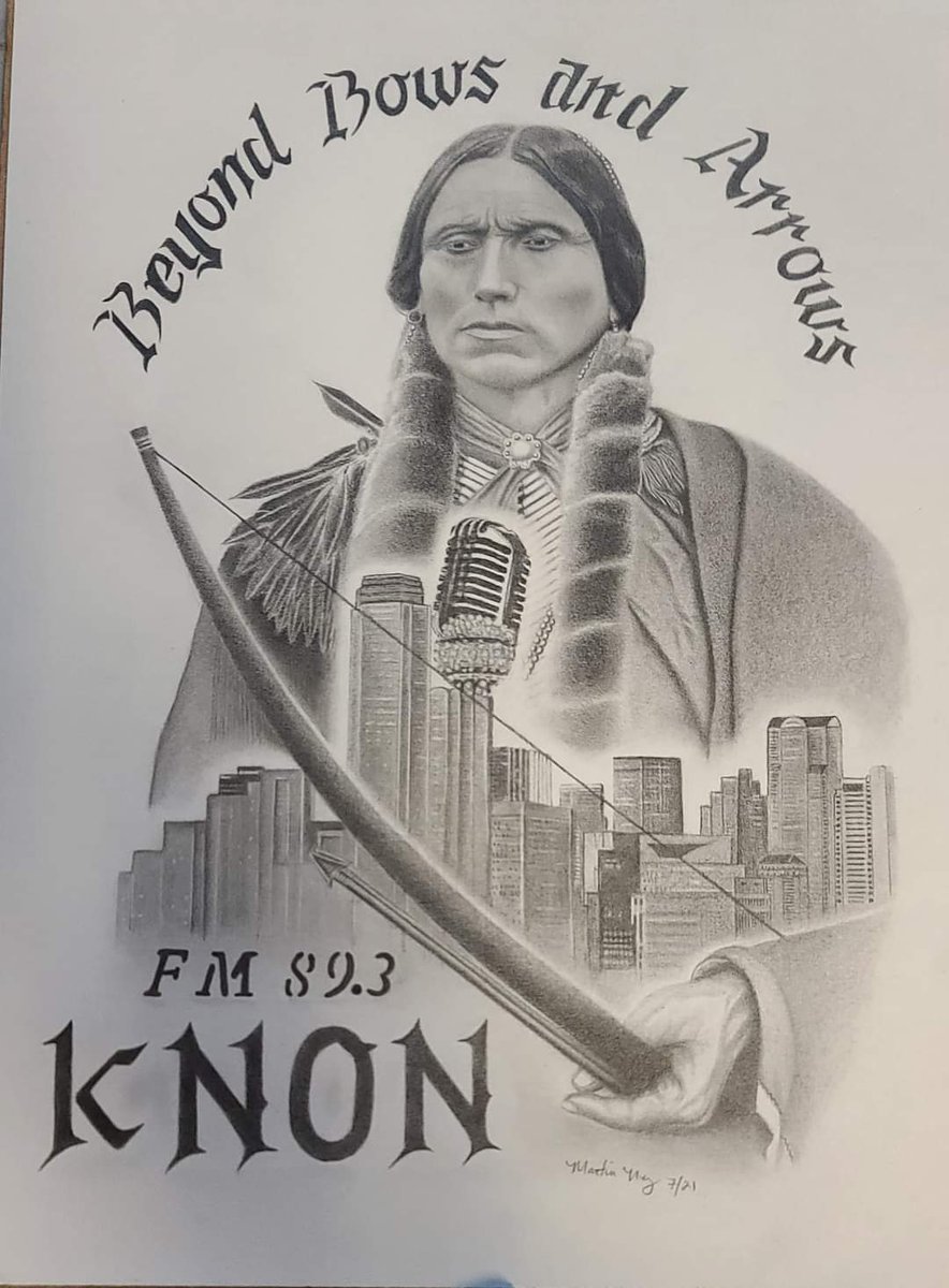 BBA_Show's tweet image. Don't forget to tune in this evening, 6-8p, CST on knon.org or 89.3 FM in Dallas for Native music plus community info. #NativeRadio #GetVaccinated #KeepTheFaith #WearAMask #BBA_Show