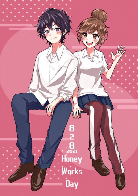 Honeyworks 高画質 のtwitterイラスト検索結果 Honeyworks 高画質 のtwitterイラスト検索結果
