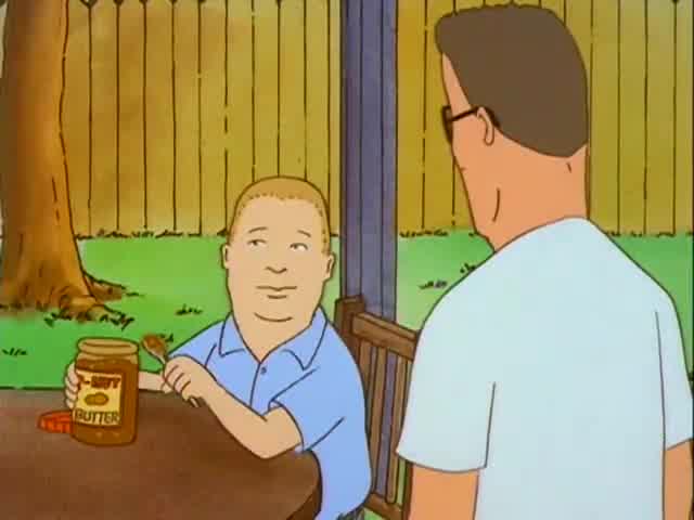King of the Hill Screens.