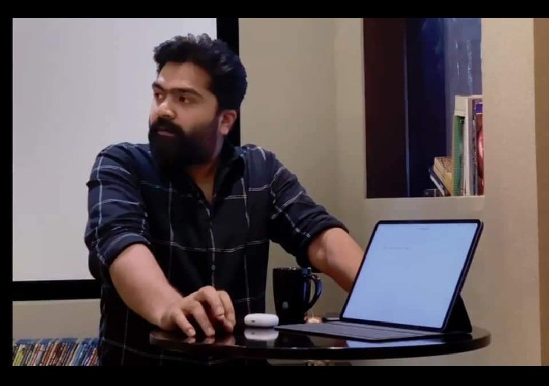 vinoth_pappu's tweet photo. Aaduthu Ena record irukku nu pathu vaingaa athaiyum muduchu vduvom .... 🎉
#Fastest3MForSTRInsta 
#SilambarasanTR 
#Maanadu 
@SilambarasanTR_ https://t.co/t8HNEio5SZ