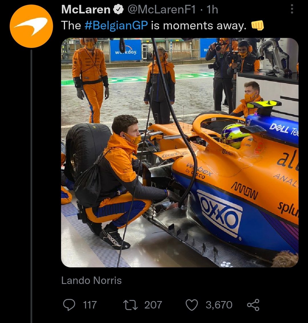 f1 images that precede unfortunate events (@unfortunatef1_) on Twitter photo 