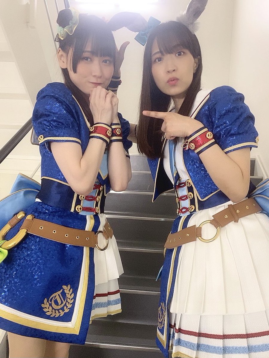 立花日菜 V Twitter マックイーンさああん 憧れで大好きなまっくいんさん ライブでやっと共演できました マックイーンさんの声を聞くと 心が震えて胸があったかくなるんだ 大西さんすごく優しくしてくれて とっっっても嬉しかったです また 立花日菜 V Twitter マックイーンさああん 憧れで大好きなまっくいんさん ライブでやっと共演できました マックイーンさんの声を聞くと 心が震えて胸があったかくなるんだ 大西さんすごく優しくしてくれて とっっっても嬉しかったです また